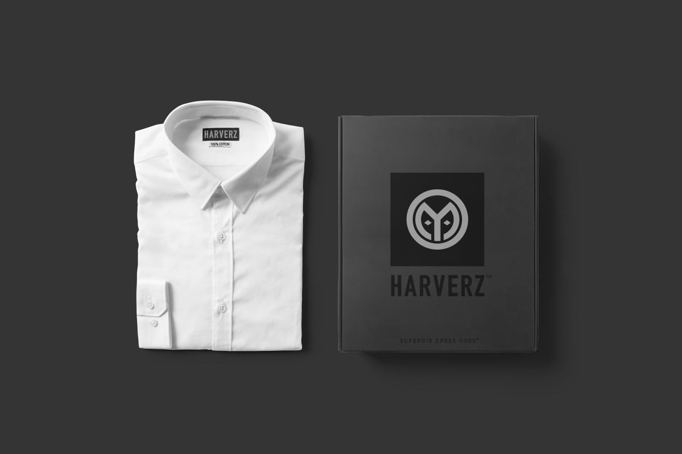 Harverz product packaging