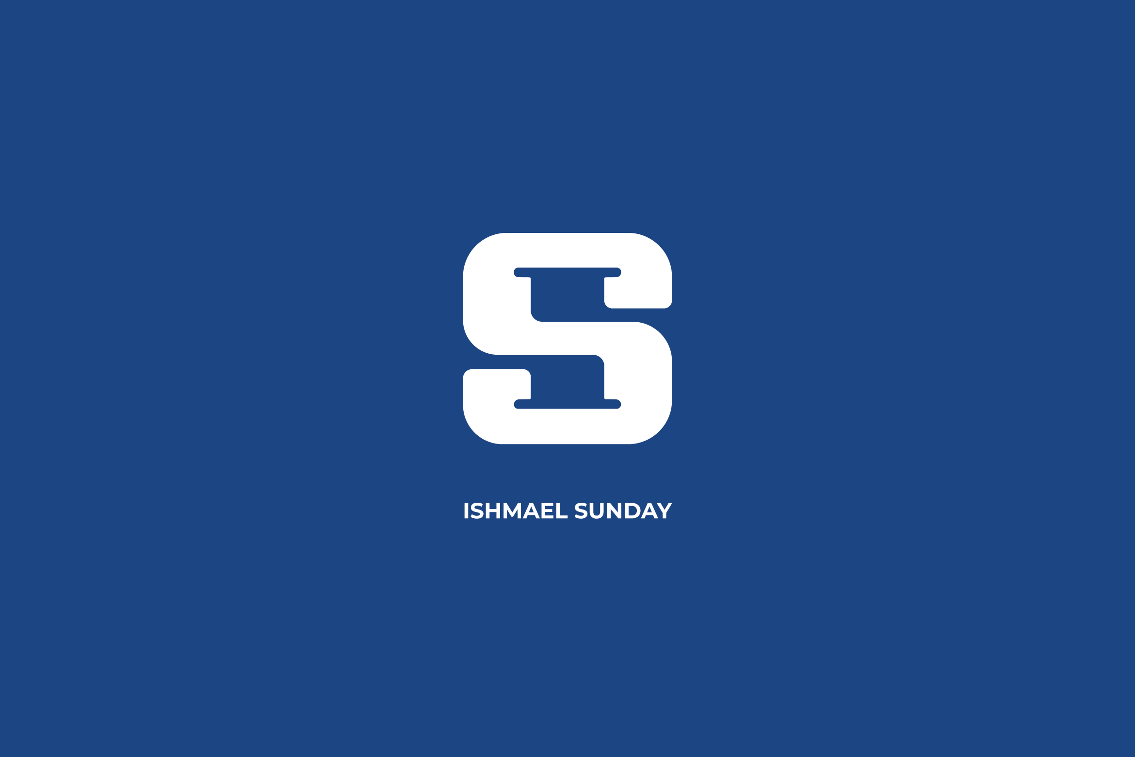 Ishmael Sunday logo