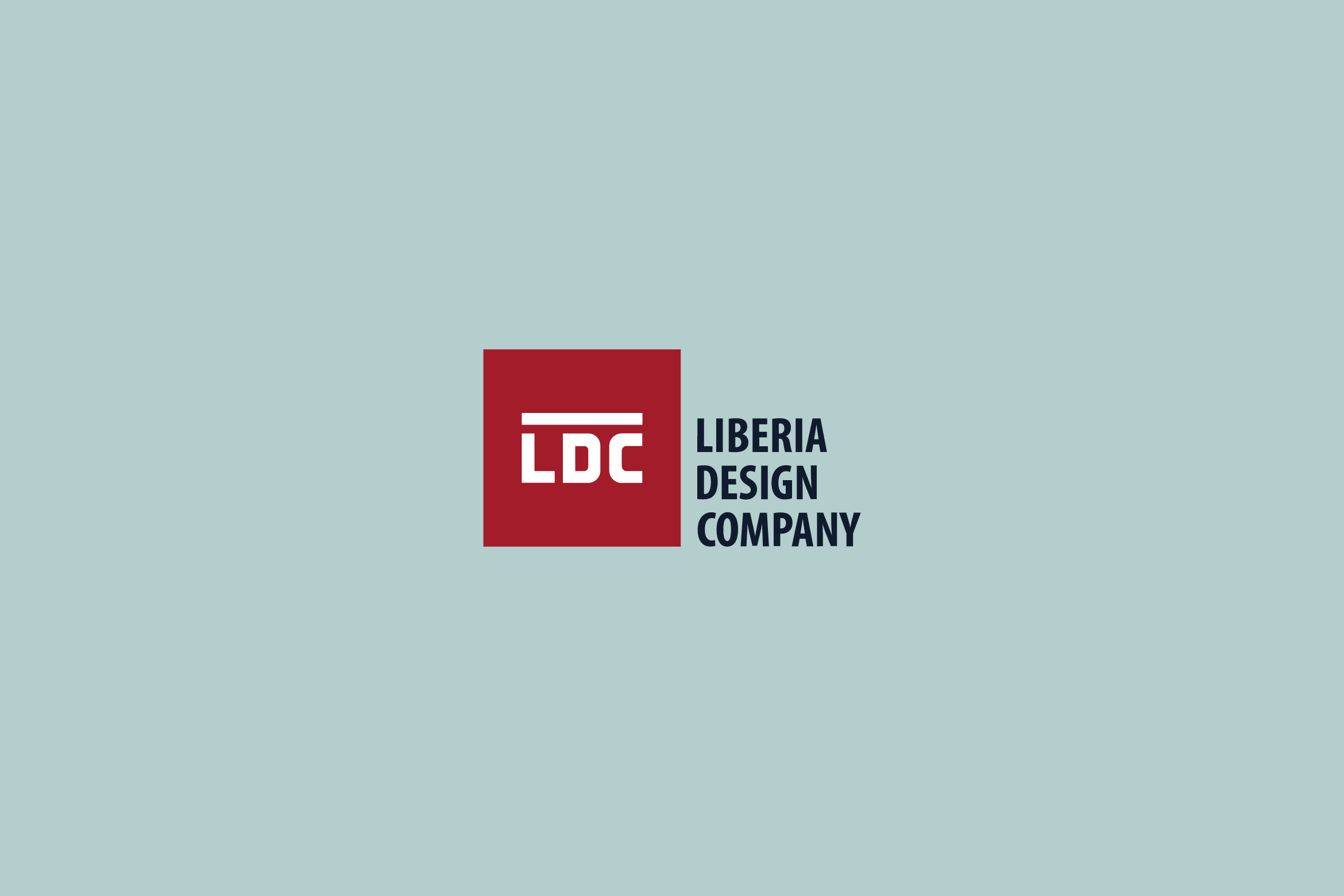 Liberia Design Company Logo