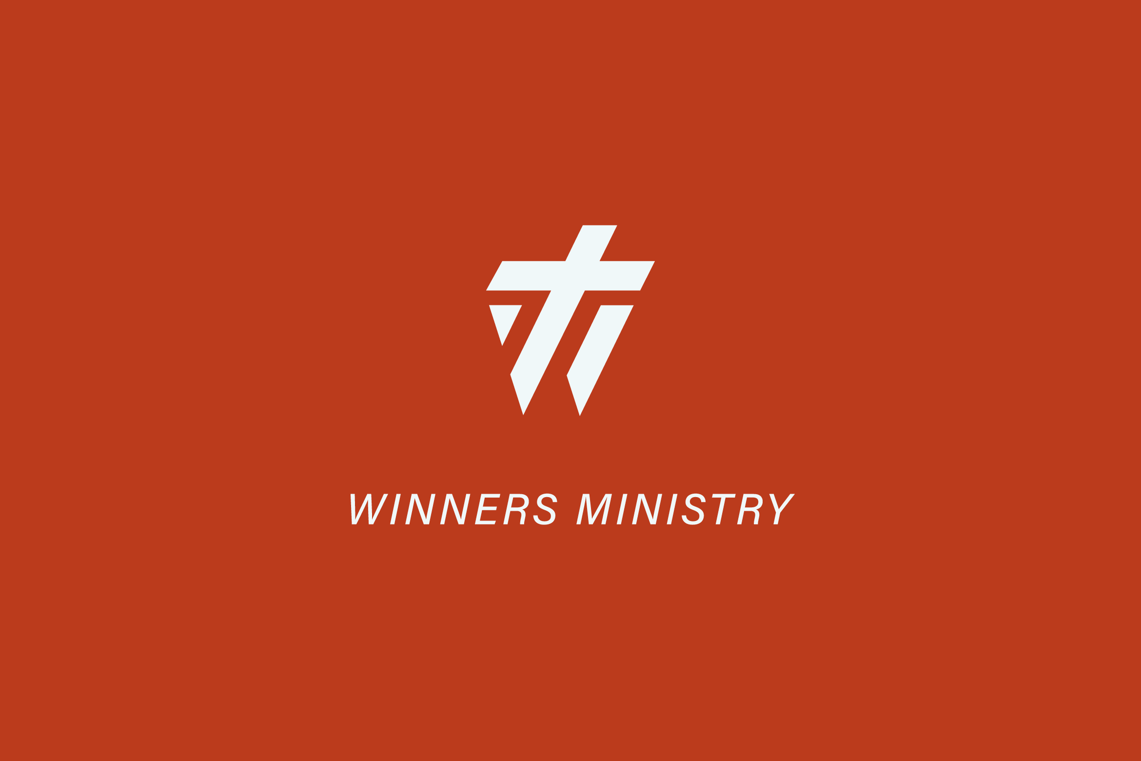 Winners Minstry logo