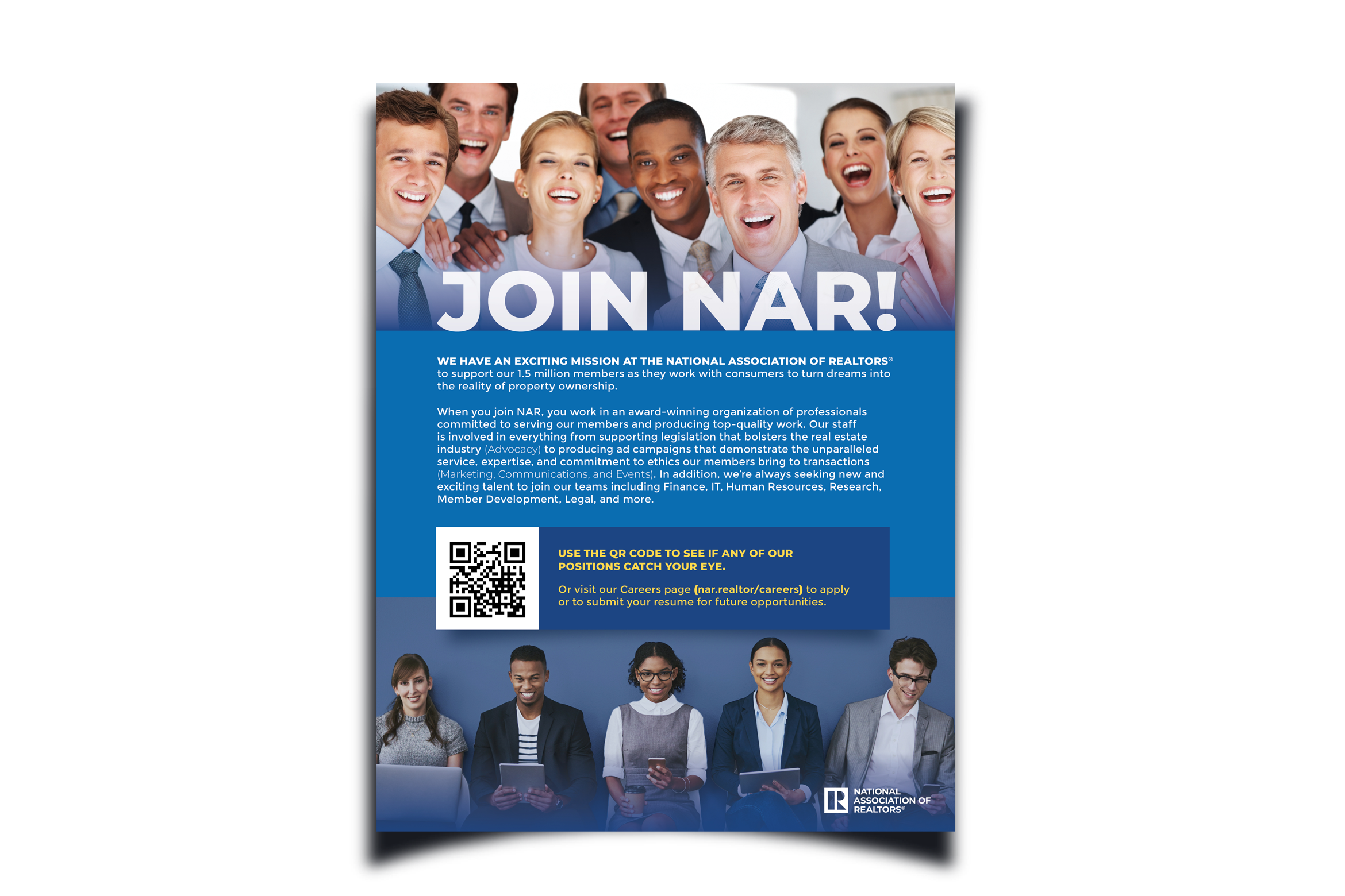 NAR job intro handout